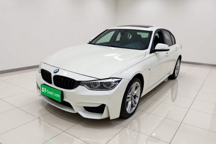 Ojetý BMW 3 Series 2016 320i M Sport Guazi used car, China used car export, Used car for sale, Used  cars, Cheapest cars for sale