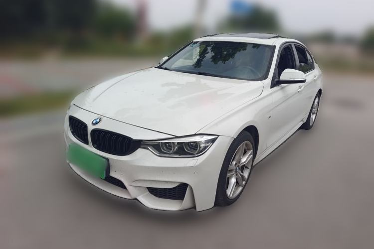 Used BMW 3 Series 2016 320i M Sport Guazi used car, China used car export, Used car for sale, Used  cars, Cheapest cars for sale