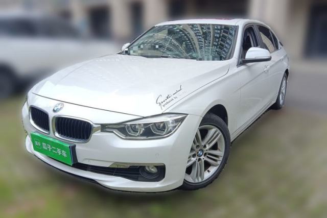 Used BMW 3 Series 2016 320Li Ambition Model