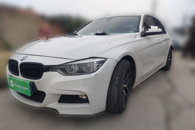 Used BMW 3 Series 2016 316i Fashion Model Guazi used car, China used car export, Used car for sale, Used  cars, Cheapest cars for sale