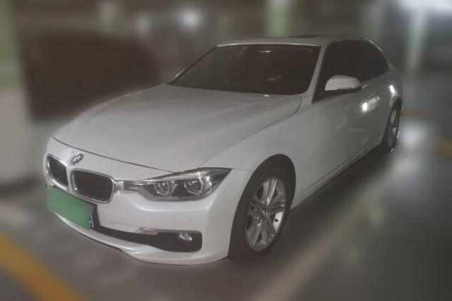 Used BMW 3 Series 2016 320Li Ambition Model