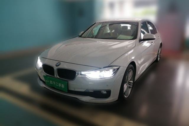 Used BMW 3 Series 2016 320Li Ambition Model