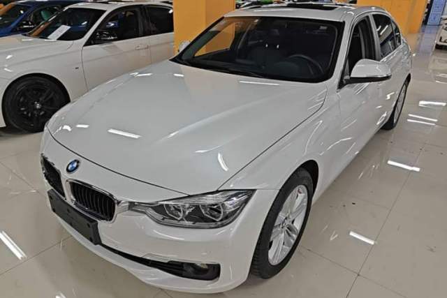 Used BMW 3 Series 2016 320Li Ambition Model