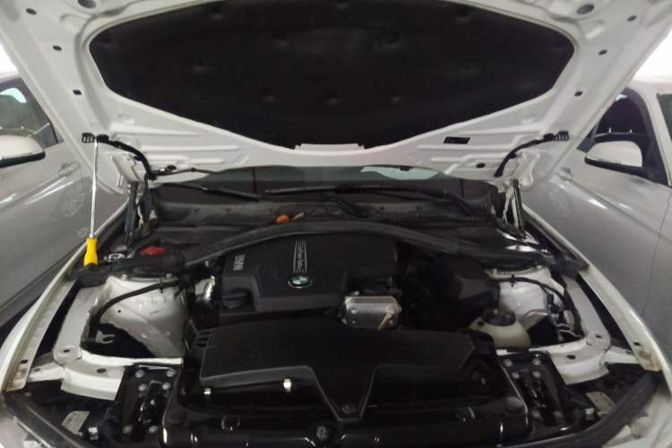 Used BMW 3 Series 2016 320Li Ambition Model Engine Bay