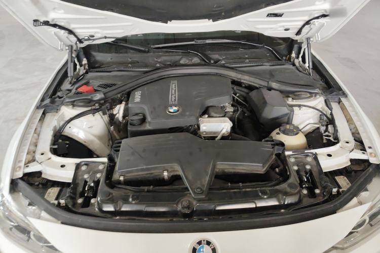 Used BMW 3 Series 2016 320Li Ambition Model Engine Bay