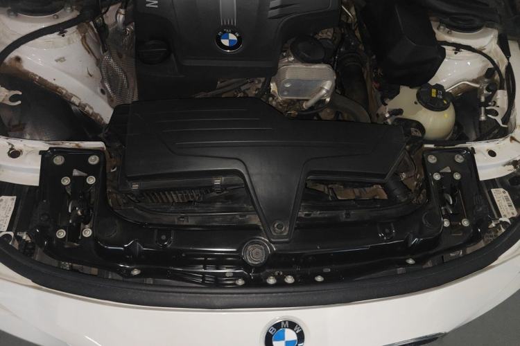 Used BMW 3 Series 2016 320Li Fashion Model Engine Bay