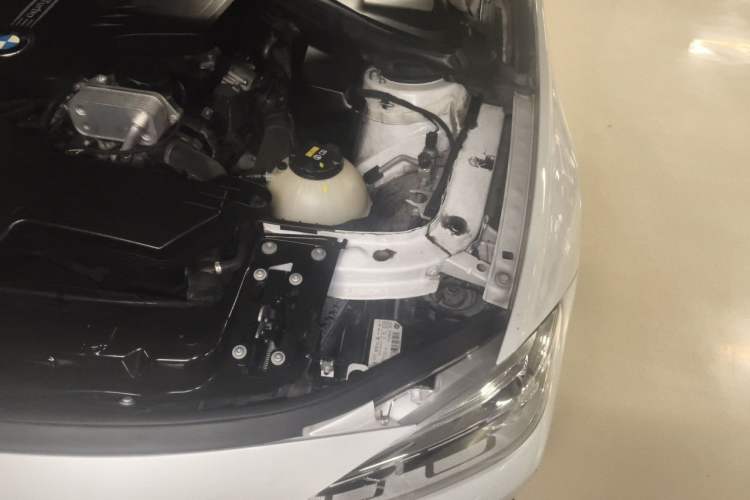 Used BMW 3 Series 2016 320Li Ambition Model Engine Bay Left