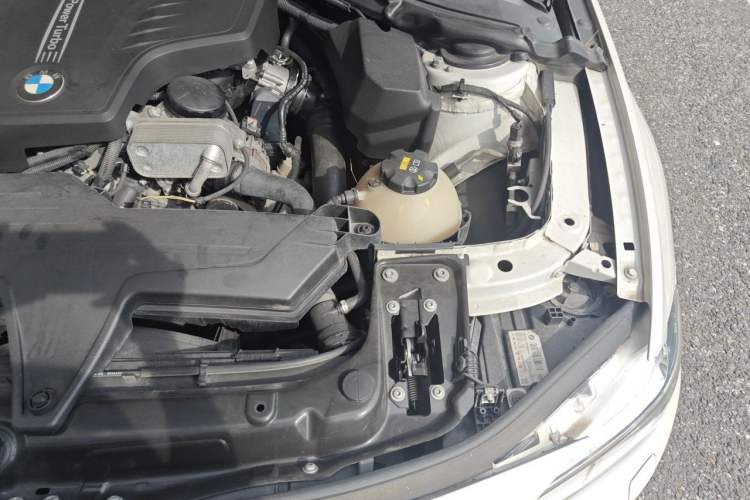 Used BMW 3 Series 2016 320Li Luxury Design Package Engine Bay Left
