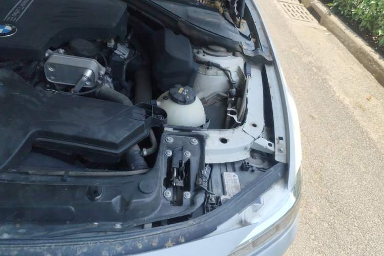 Used BMW 3 Series 2016 320Li Fashion Model Engine Bay Left