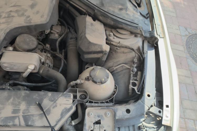 Used BMW 3 Series 2016 320Li Fashion Model Engine Bay Left