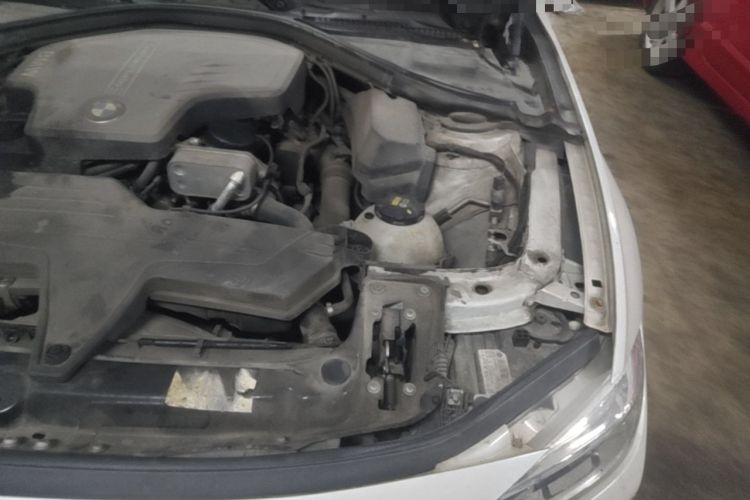 Used BMW 3 Series 2016 320Li Fashion Model Engine Bay Left