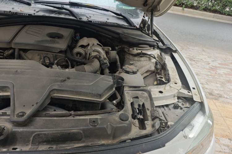 Used BMW 3 Series 2016 316Li Fashion Model Engine Bay Left