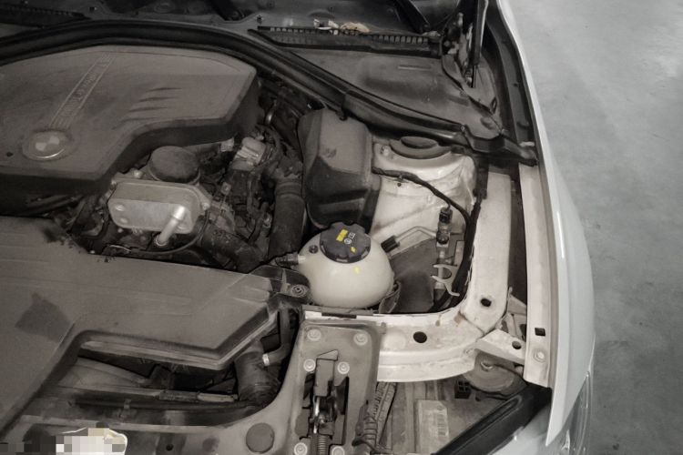 Used BMW 3 Series 2016 320i Fashion Model Engine Bay Left