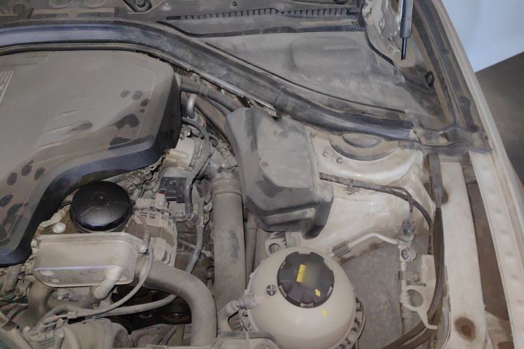 Used BMW 3 Series 2016 320Li Fashion Model Engine Bay Left