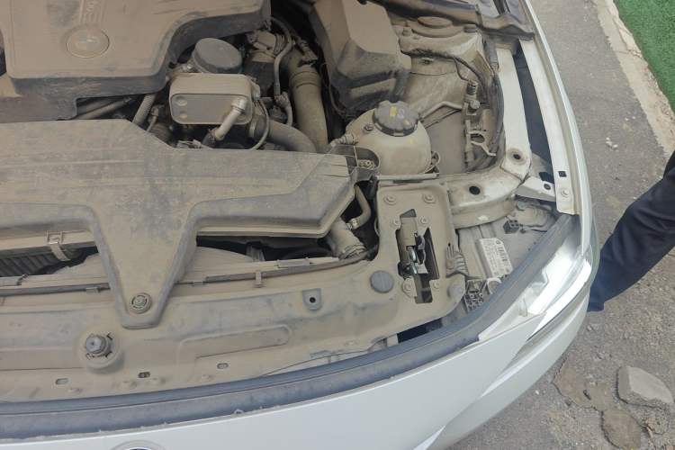 Used BMW 3 Series 2016 320Li Fashion Model Engine Bay Left