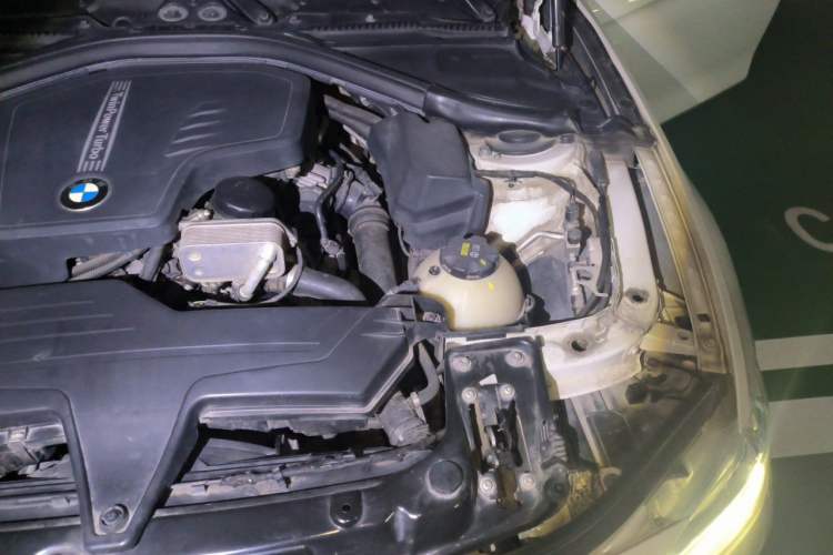 Used BMW 3 Series 2016 320Li Ambition Model Engine Bay Left
