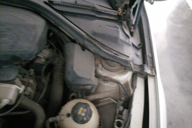 Used BMW 3 Series 2016 320Li Ambition Model Engine Bay Left