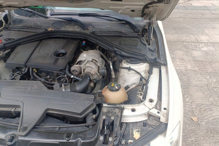 Used BMW 3 Series 2016 316Li Fashion Model Engine Bay Left