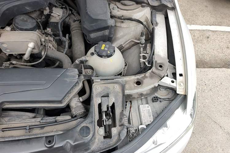 Used BMW 3 Series 2016 320i Fashion Model Engine Bay Left