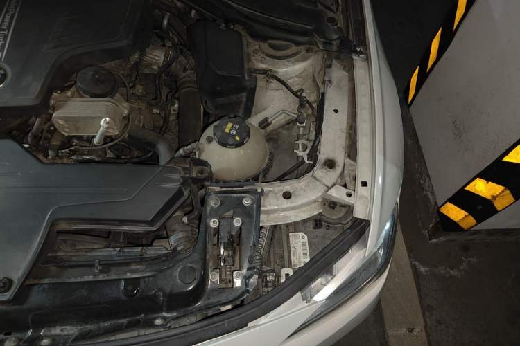 Used BMW 3 Series 2016 320i Fashion Model Engine Bay Left