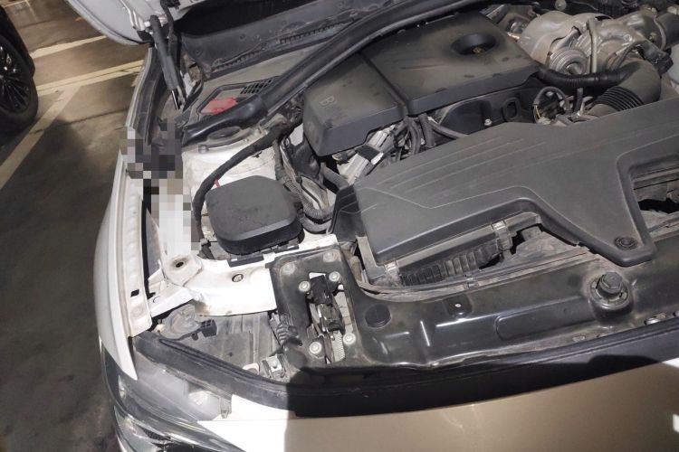 Used BMW 3 Series 2016 316i Fashion Model Engine Bay Right