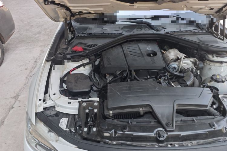 Used BMW 3 Series 2016 316Li Fashion Model Engine Bay Right