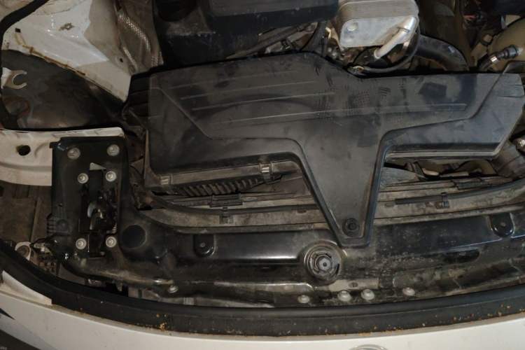 Used BMW 3 Series 2016 328Li Fashion Model Engine Bay Right