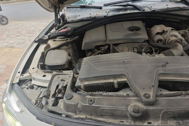 Used BMW 3 Series 2016 316Li Fashion Model Engine Bay Right
