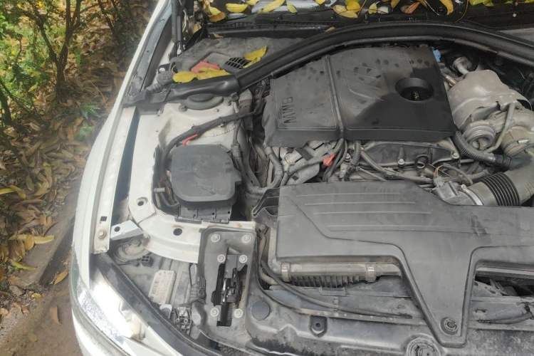 Used BMW 3 Series 2016 316i Fashion Model Engine Bay Right