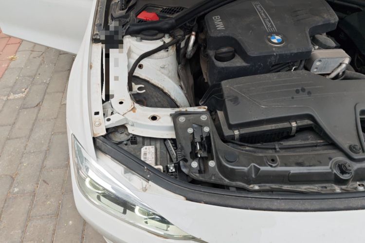 Used BMW 3 Series 2016 320Li Fashion Model Engine Bay Right