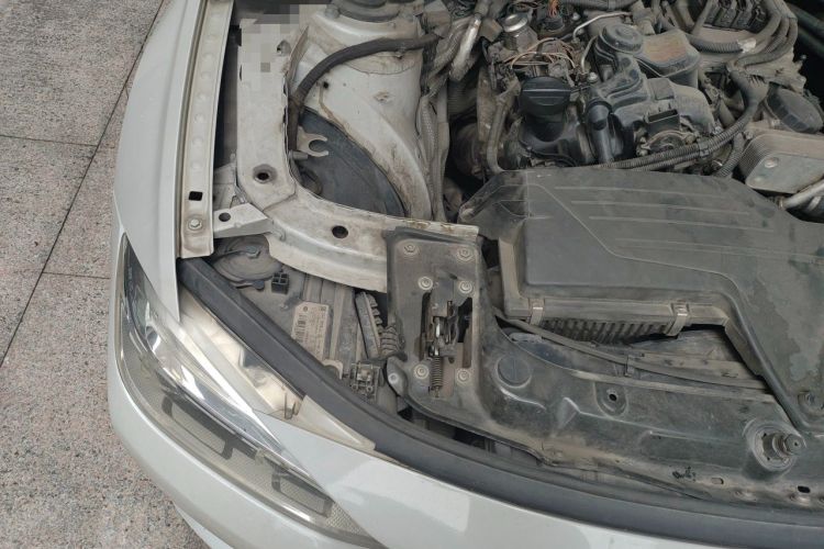 Used BMW 3 Series 2016 320Li Ambition Model Engine Bay Right