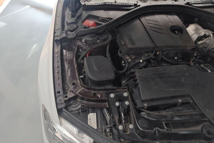 Used BMW 3 Series 2016 316Li Fashion Model Engine Bay Right