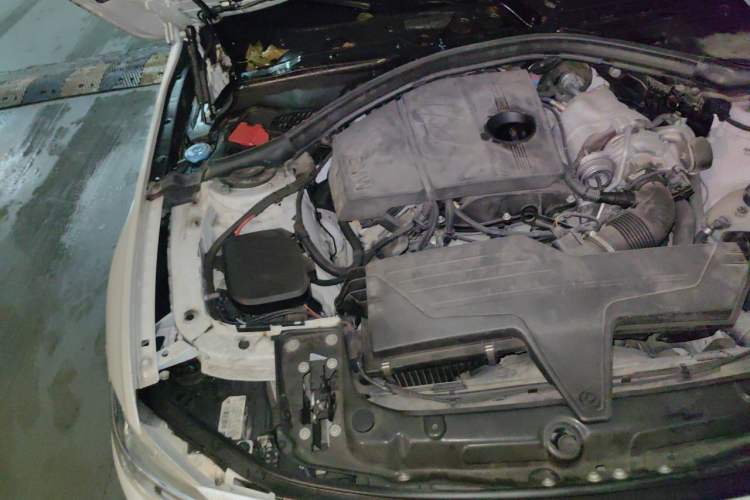Used BMW 3 Series 2016 316Li Fashion Model Engine Bay Right