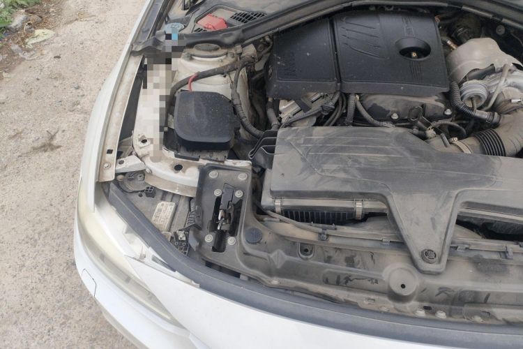 Used BMW 3 Series 2016 316i Fashion Model Engine Bay Right