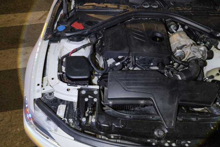 Used BMW 3 Series 2016 316Li Fashion Model Engine Bay Right