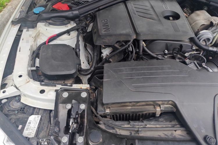 Used BMW 3 Series 2016 316Li Fashion Model Engine Bay Right