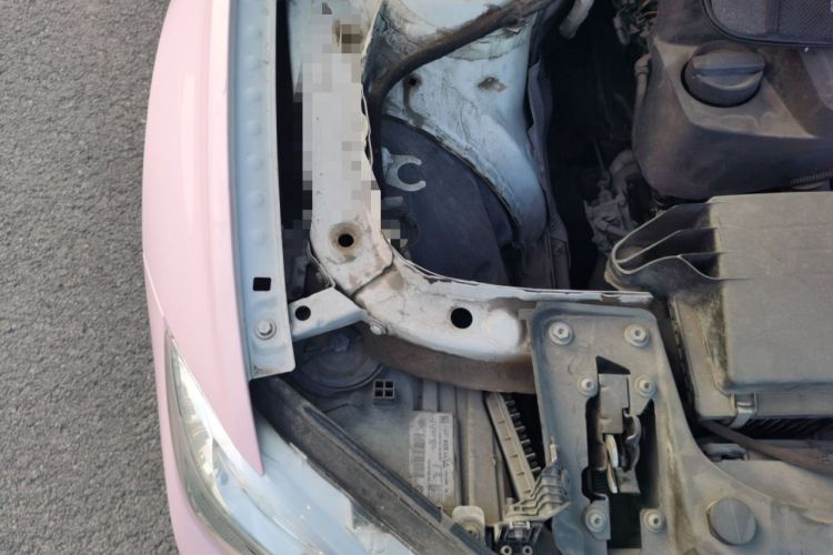 Used BMW 3 Series 2016 320Li Fashion Model Engine Bay Right