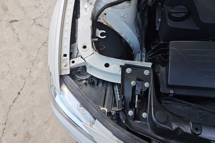 Used BMW 3 Series 2016 320i Fashion Model Engine Bay Right