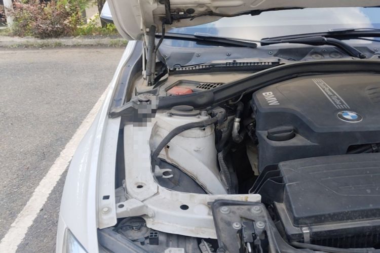 Used BMW 3 Series 2016 320Li Fashion Model Engine Bay Right