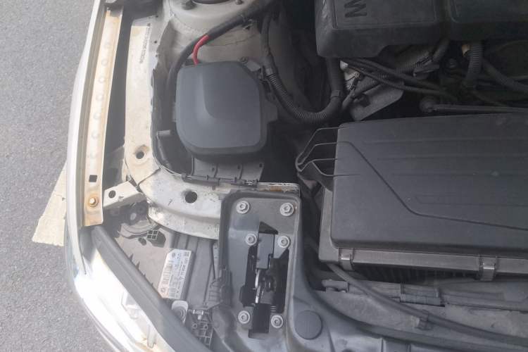 Used BMW 3 Series 2016 316i Fashion Model Engine Bay Right