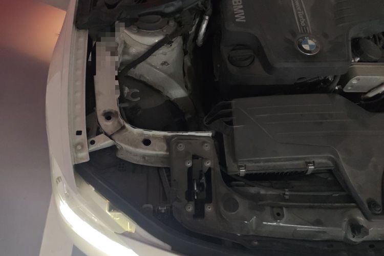 Used BMW 3 Series 2016 320Li Ambition Model Engine Bay Right