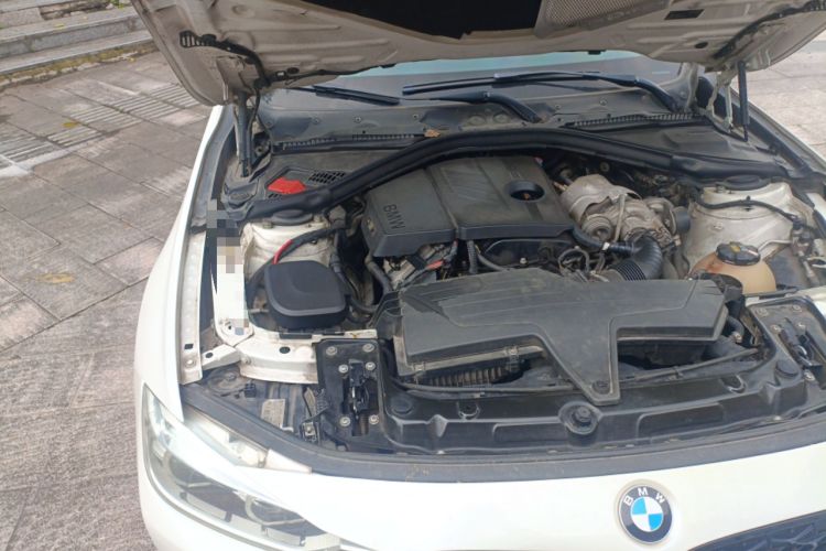 Used BMW 3 Series 2016 316Li Fashion Model Engine Bay Right