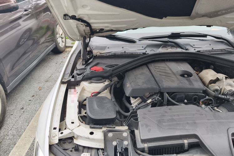 Used BMW 3 Series 2016 316i Fashion Model Engine Bay Right