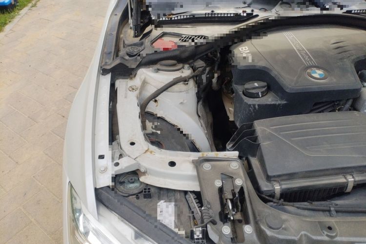Used BMW 3 Series 2016 320Li Ambition Model Engine Bay Right