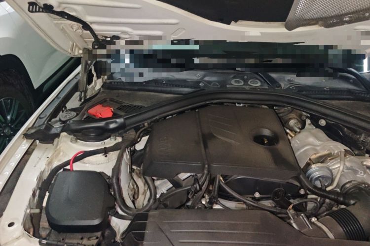 Used BMW 3 Series 2016 316Li Fashion Model Engine Bay Right