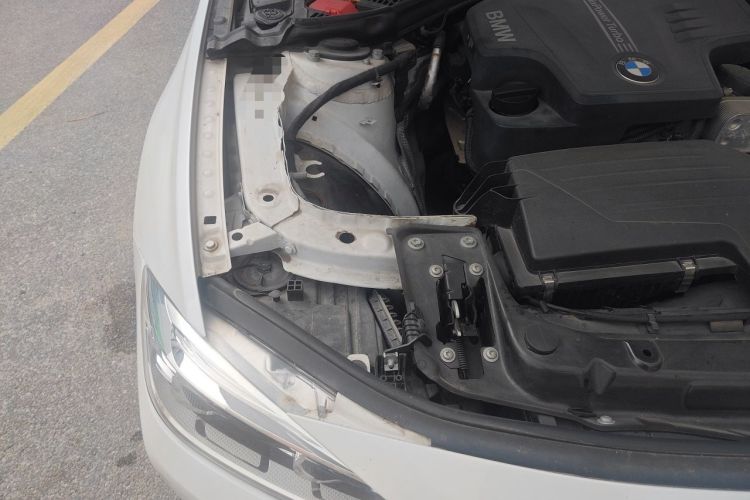 Used BMW 3 Series 2016 320Li Fashion Model Engine Bay Right