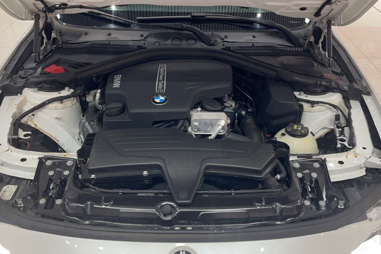 Used BMW 3 Series 2016 320Li Ambition Model Engine Bay