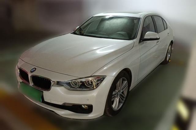 Used BMW 3 Series 2016 320Li Fashion Model