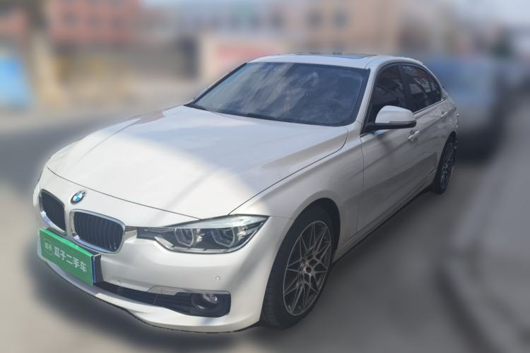 BMW 3 Series 2016 320Li Fashion Model مستعملة Guazi used car, China used car export, Used car for sale, Used  cars, Cheapest cars for sale