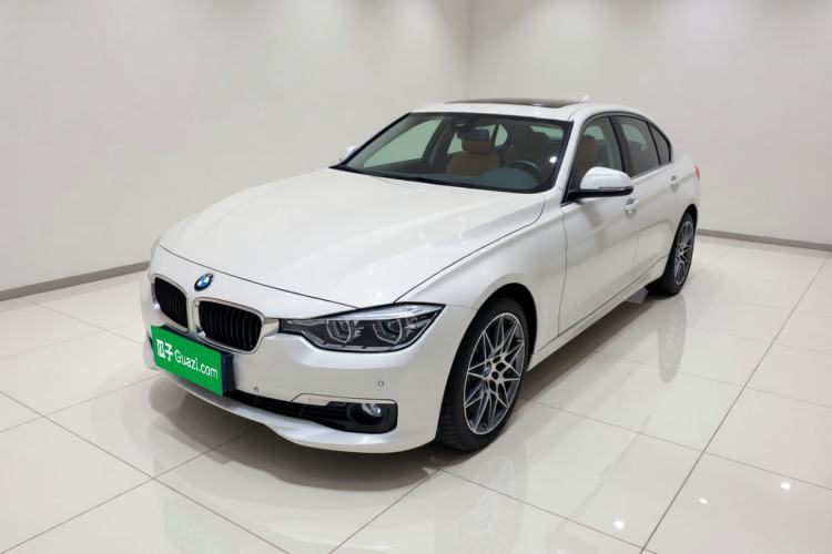 BMW 3 Series 2016 320Li Fashion Model usado Guazi used car, China used car export, Used car for sale, Used cars, Cheapest cars for sale